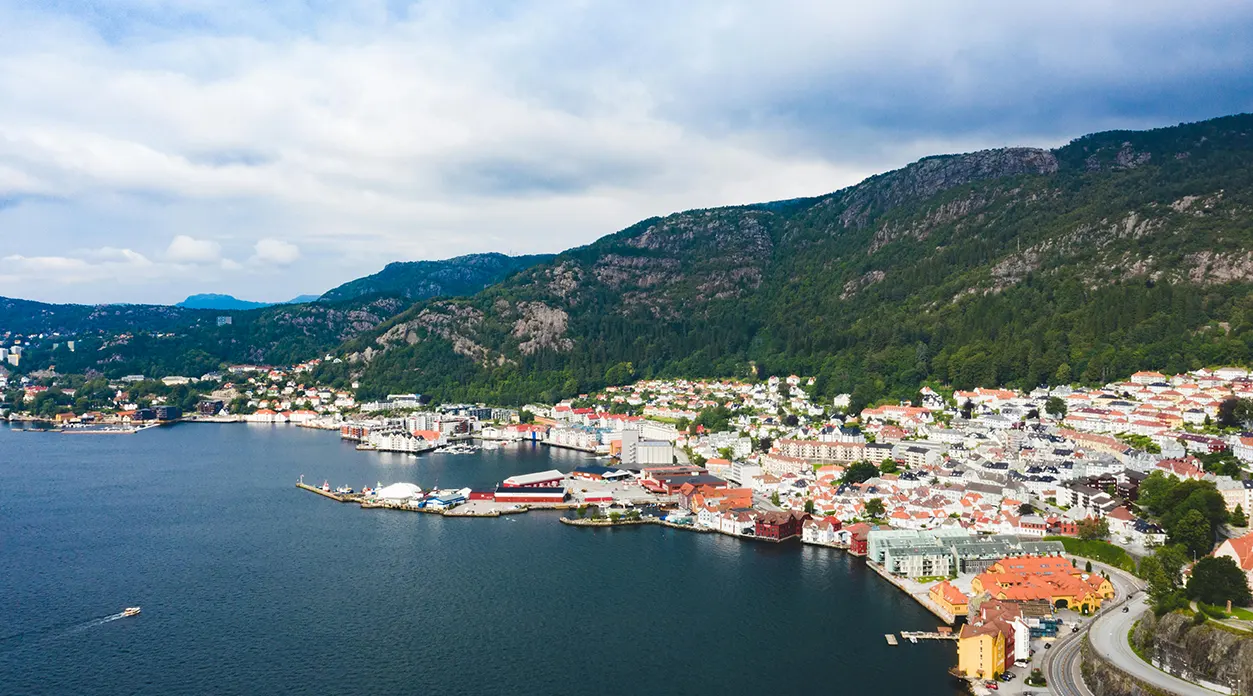 Næringsbygg i Bergen – SEO-tjenester for lokale bedrifter med Pinsted.